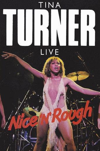 Tina Turner: Nice 'n' Rough (1982) poster