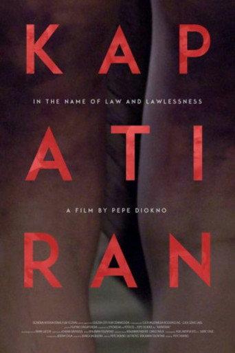Kapatiran (2015) poster