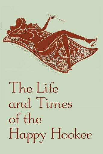 The Life & Times of Xaviera Hollander (1974) poster
