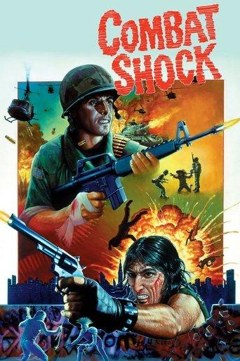Combat Shock (1986) poster