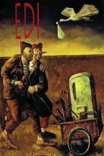 Edi (2002) poster