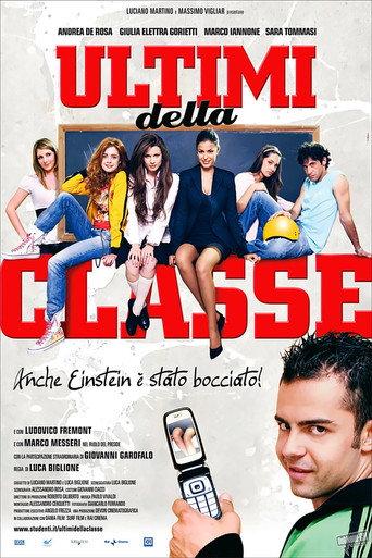 The Last in the Class (2008) poster