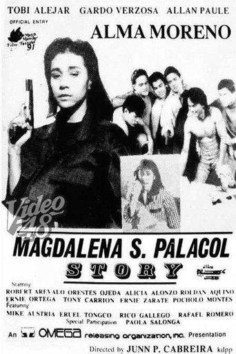 Magdalena S. Palacol Story (1991) poster