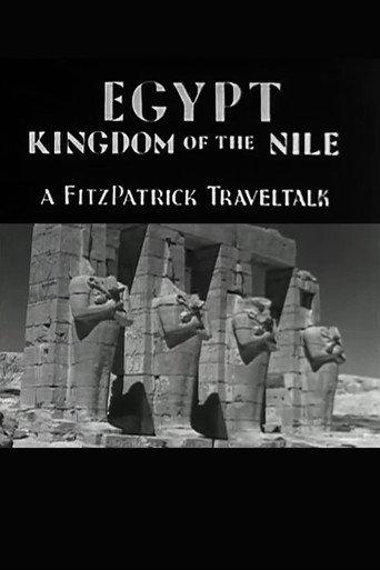 Egypt, Kingdom of the Nile (1934) poster