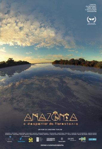 Amazon - The Awakening of Florestania (2018) poster