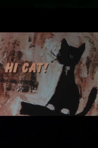 Hi Cat! (1989) poster
