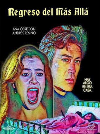 Back from Beyond (1982) poster