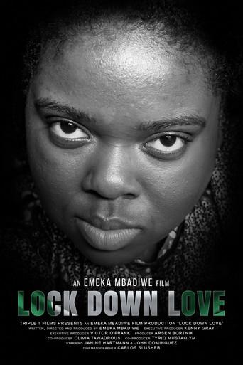Lock Down Love (2021) poster
