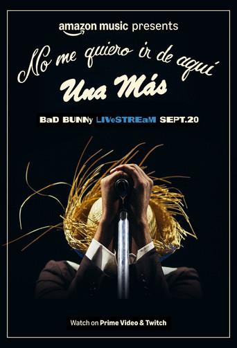 No me quiero ir de aquí: Una más (2025) poster