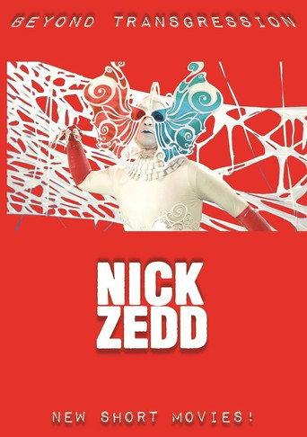 Nick Zedd - Beyond Transgression: New Short Movies! (2018) poster