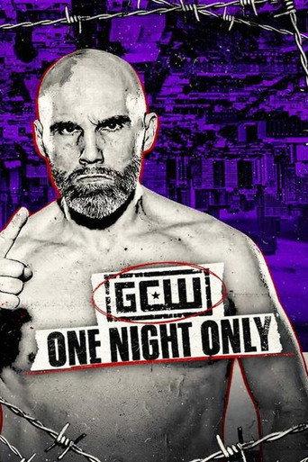 GCW: One Night Only 2026 (Philadelphia) (2026) poster