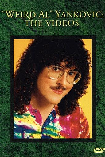"Weird Al" Yankovic: The Videos (1998) poster