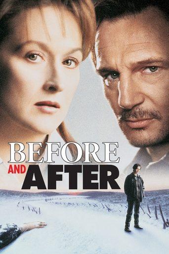Before and After (1996) poster