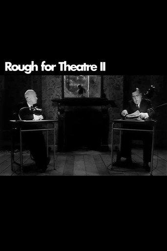 Rough for Theatre II (2000) poster