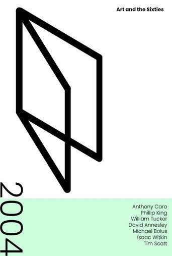 Art & the 60s (2004) poster
