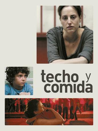 Food and Shelter (2015) poster