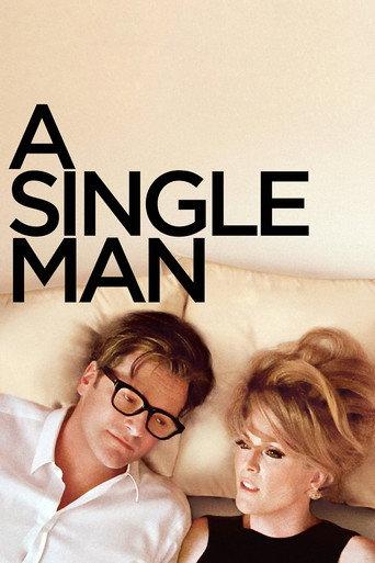 A Single Man (2009) poster