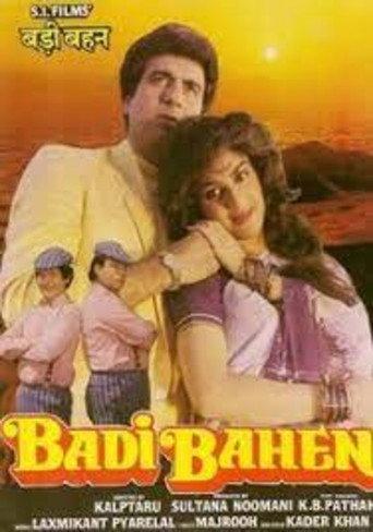 Badi Bahen (1993) poster