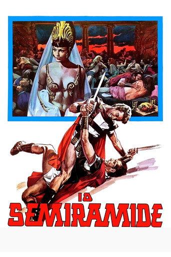 I Am Semiramis (1963) poster