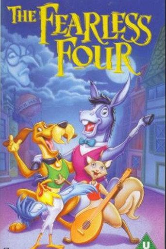 The Fearless Four (1997) poster