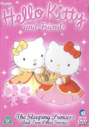 The Sleeping Princess and Other Stories- Hello Kitty and Friends (1995) poster