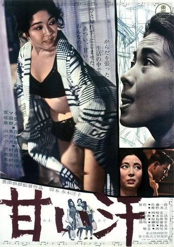Sweet Sweat (1964) poster