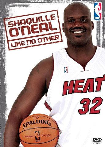 Shaquille O'Neal - Like No Other (2006) poster