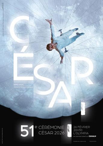 Le soir où j'ai reçu le César 2026 (2026) poster