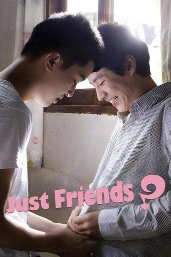 Just Friends? (2009) poster