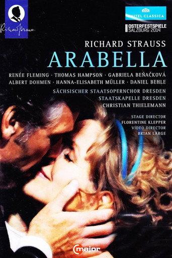 Arabella (2014) poster