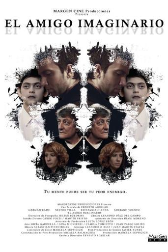 El Amigo Imaginario (2021) poster
