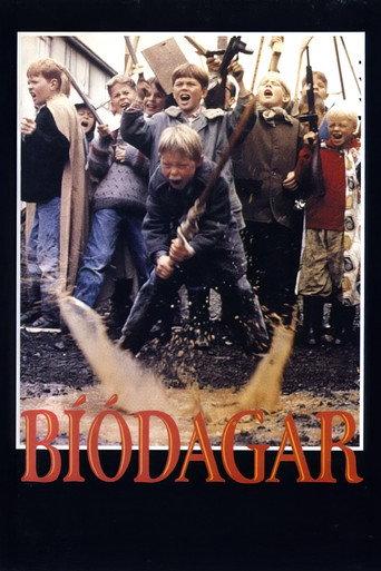 Movie Days (1994) poster