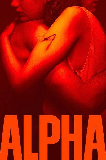 Alpha (2025) poster