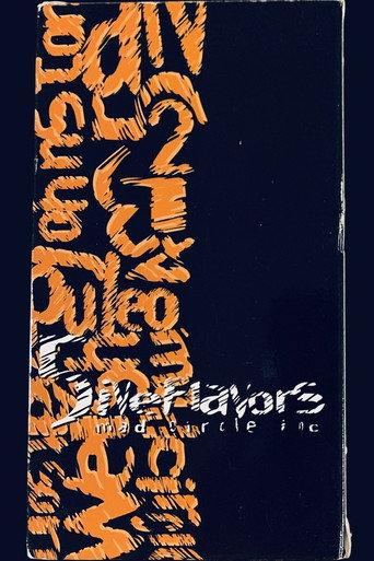 Mad Circle - 5ive Flavors (1998) poster