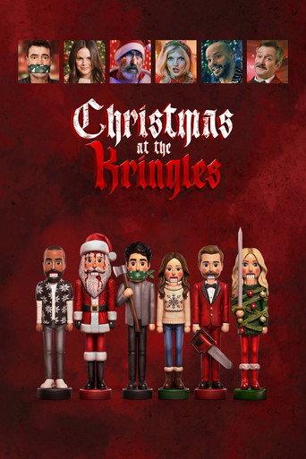 Christmas at the Kringles (2026) poster