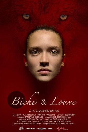 Doe & She-Wolf (2020) poster