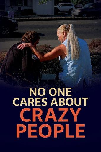 No One Cares About Crazy People (2025) poster