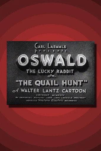 The Quail Hunt (1935) poster