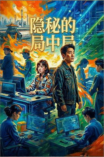 隐秘的局中局 (2026) poster