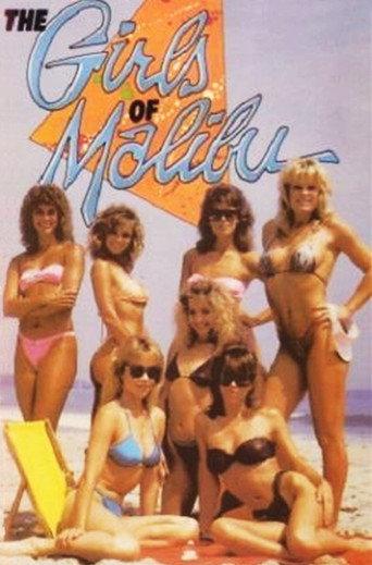 The Girls of Malibu (1986) poster