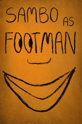 Sambo as Footman (1907) poster