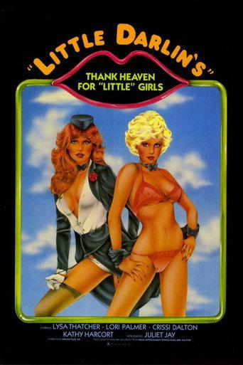 Little Darlin's (1981) poster