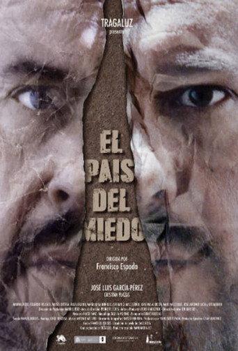 The Country of Fear (2016) poster
