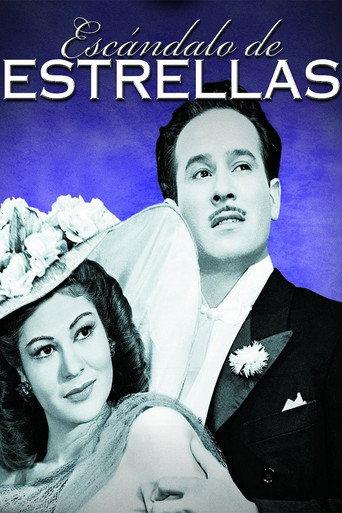 Escándalo de estrellas (1944) poster