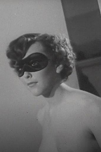 Young Woman (1954) poster