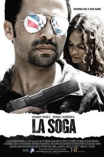 La Soga (2009) poster