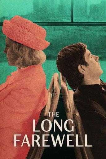 The Long Farewell (1987) poster