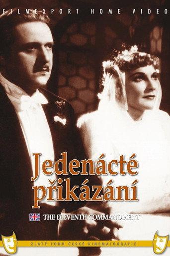 The Eleventh Commandment (1935) poster