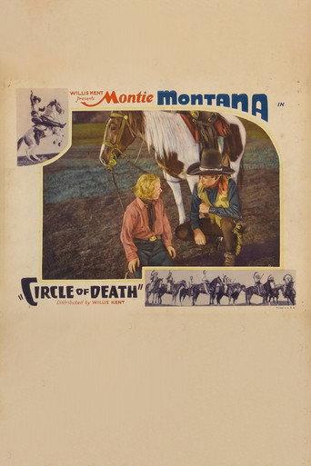 Circle of Death (1935) poster