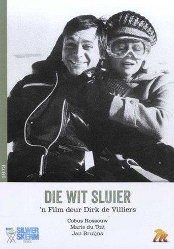 Die Wit Sluier (1973) poster